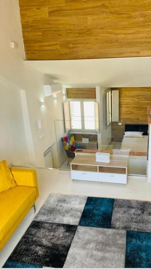 Ferienwohnung Residenza Piazzetta San Michele-Loft Arezzo Exterior foto
