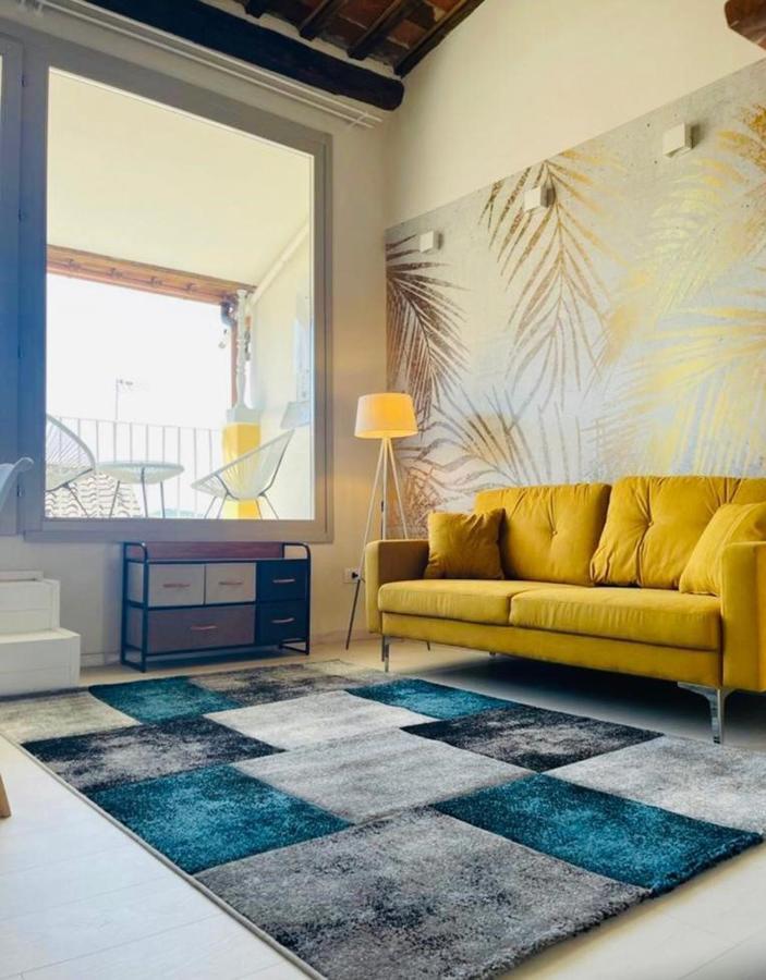 Ferienwohnung Residenza Piazzetta San Michele-Loft Arezzo Exterior foto
