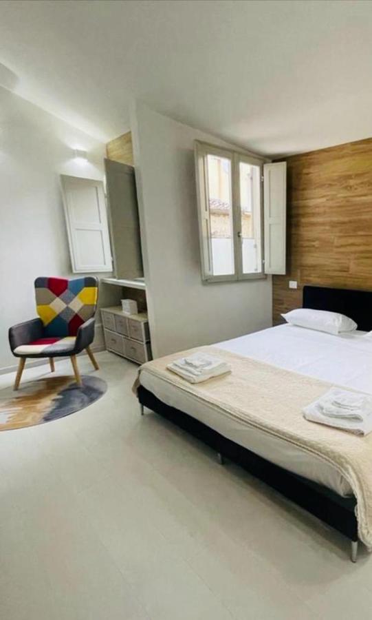 Ferienwohnung Residenza Piazzetta San Michele-Loft Arezzo Exterior foto