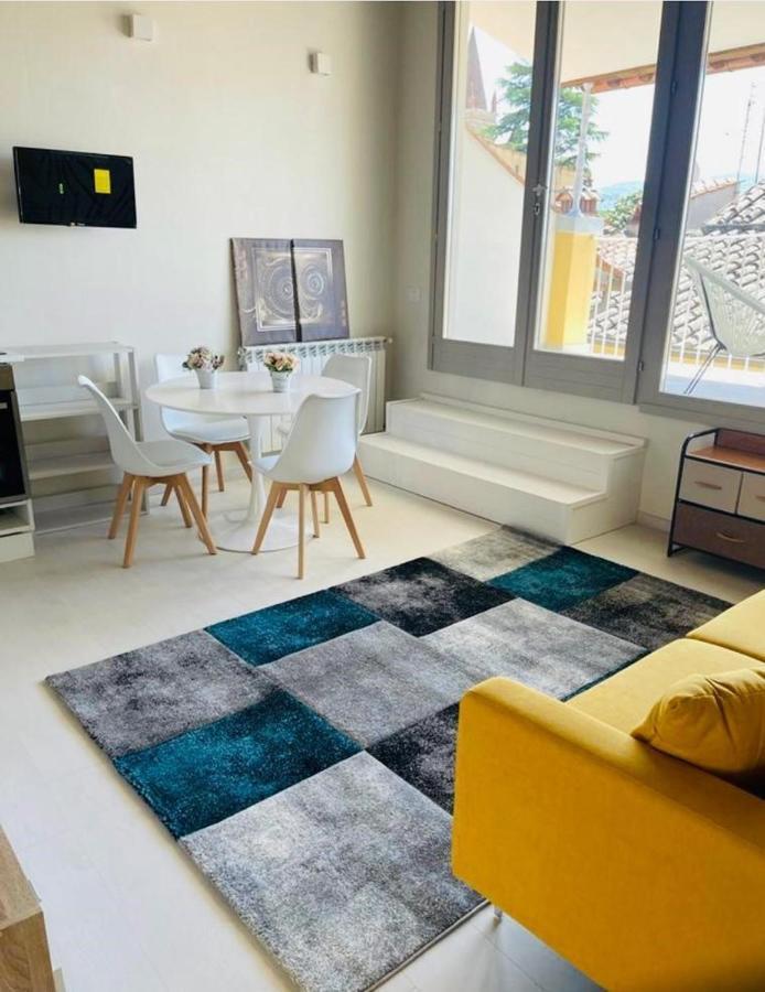 Ferienwohnung Residenza Piazzetta San Michele-Loft Arezzo Exterior foto
