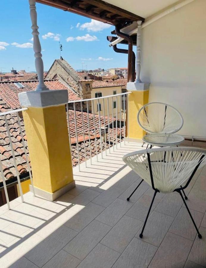 Ferienwohnung Residenza Piazzetta San Michele-Loft Arezzo Exterior foto