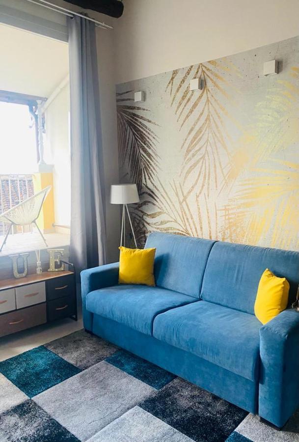 Ferienwohnung Residenza Piazzetta San Michele-Loft Arezzo Exterior foto